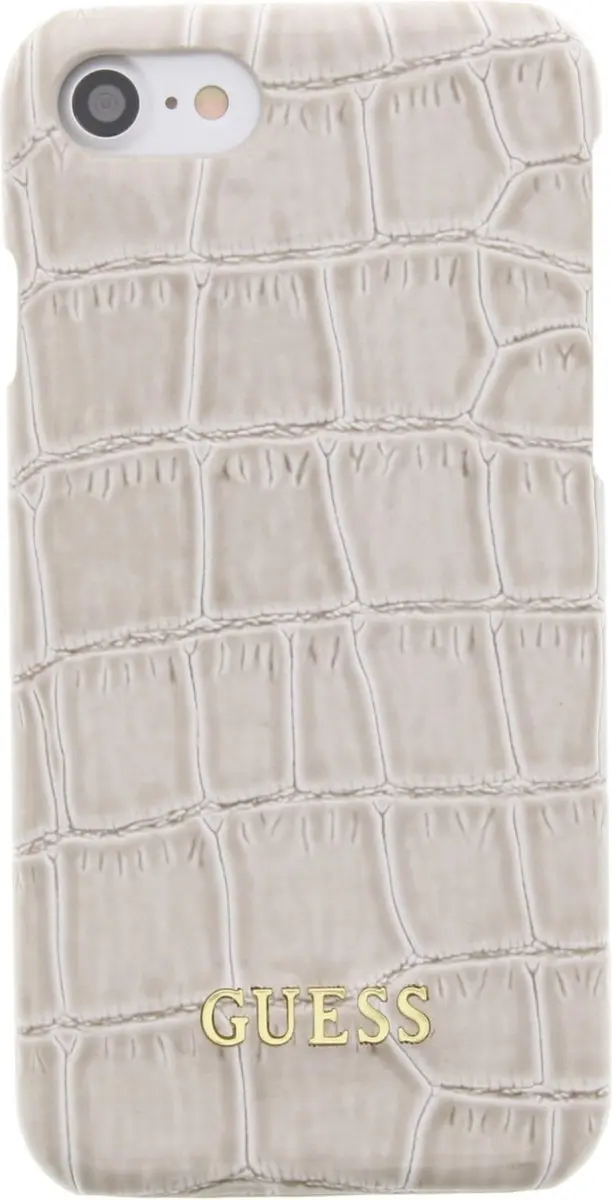 GUESS Shiny Croco Hoesje