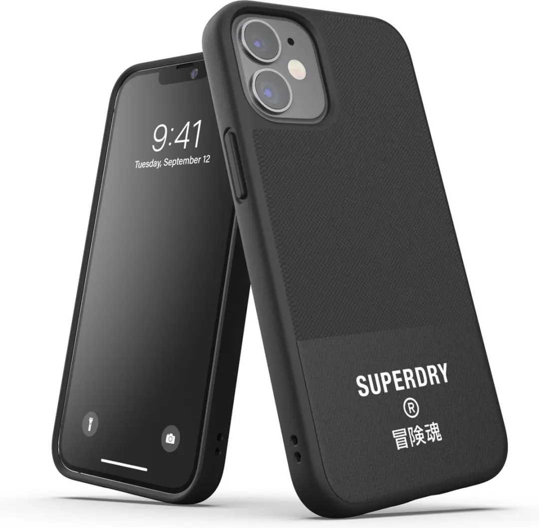 Superdry iPhone 12 Mini Hoesje