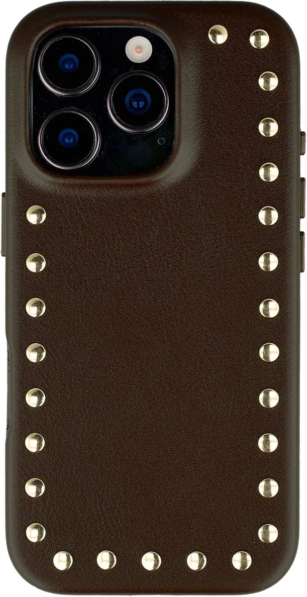 Selencia Hoesje iPhone 16 Pro MagSafe