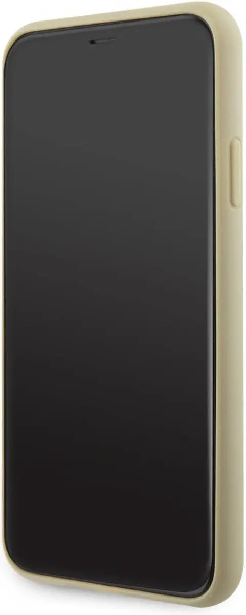 Guess GUHCN65HDGTPD Hoesje - iPhone 11 Pro Max - Goud