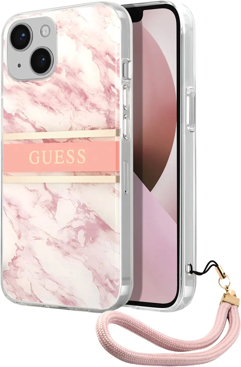 GUESS Hardcase Backcover iPhone 13 Mini