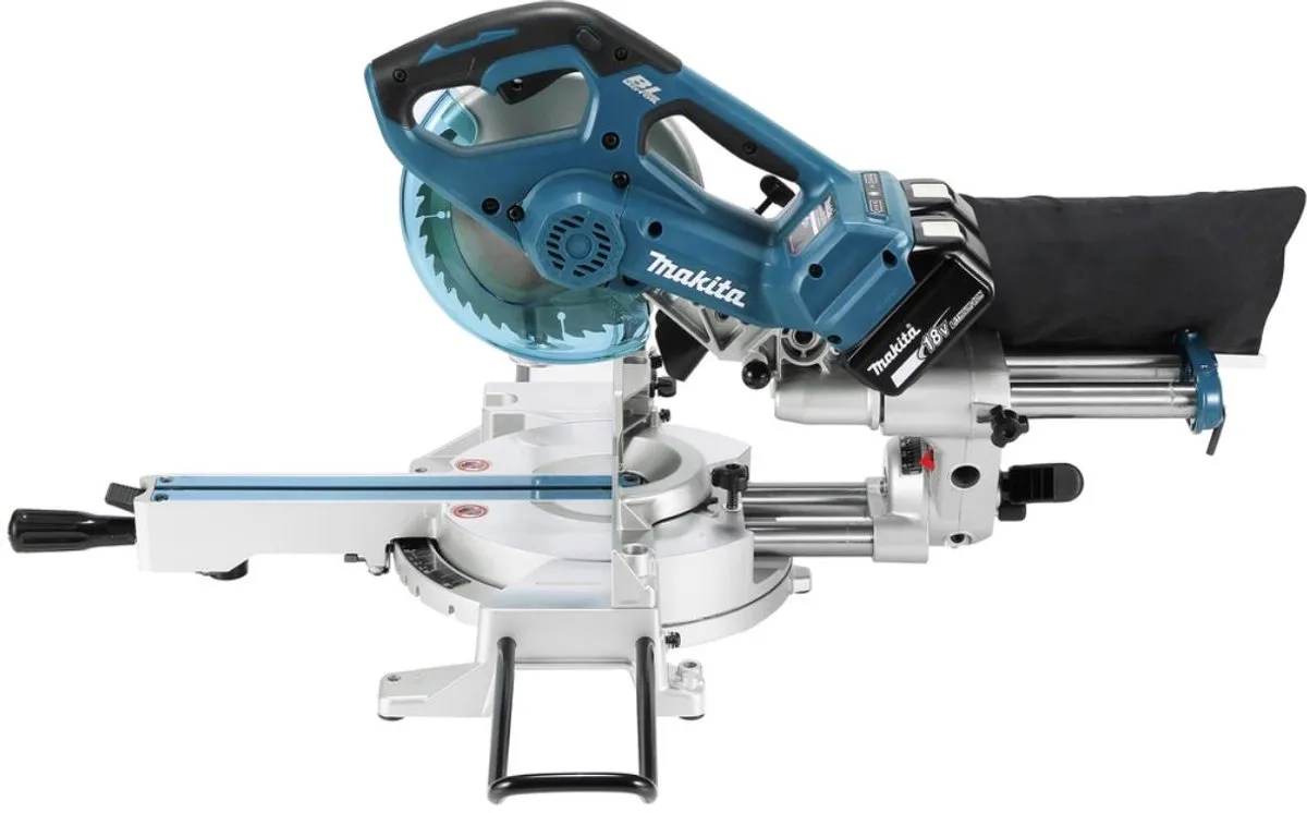 Makita DLS714NZ Radiaal Afkortzaag 190mm - Hout