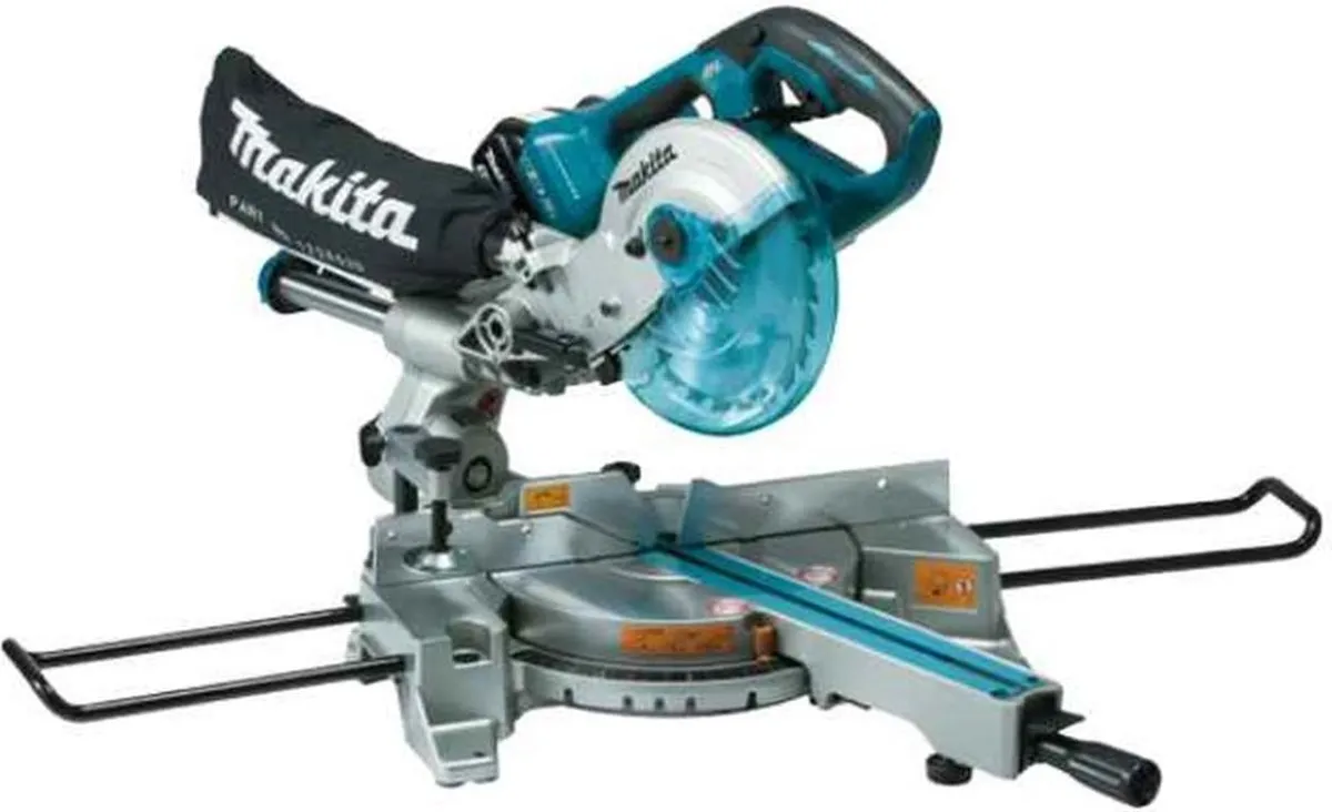 Makita DLS714NZ Radiaal Afkortzaag 190mm - Hout