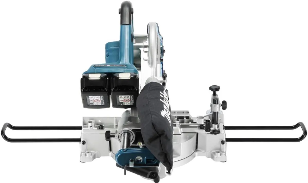 Makita DLS714NZ Radiaal Afkortzaag 190mm - Hout