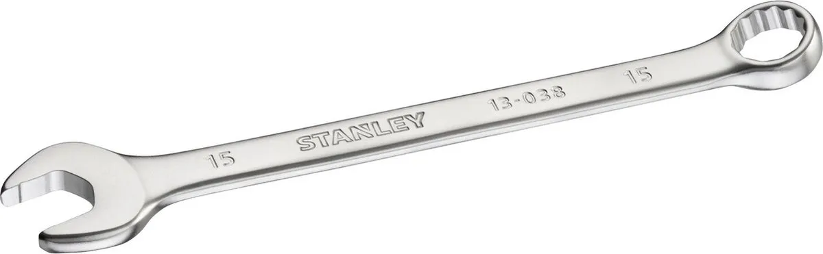Stanley FatMax Ringsteeksleutel 15mm - Antislip