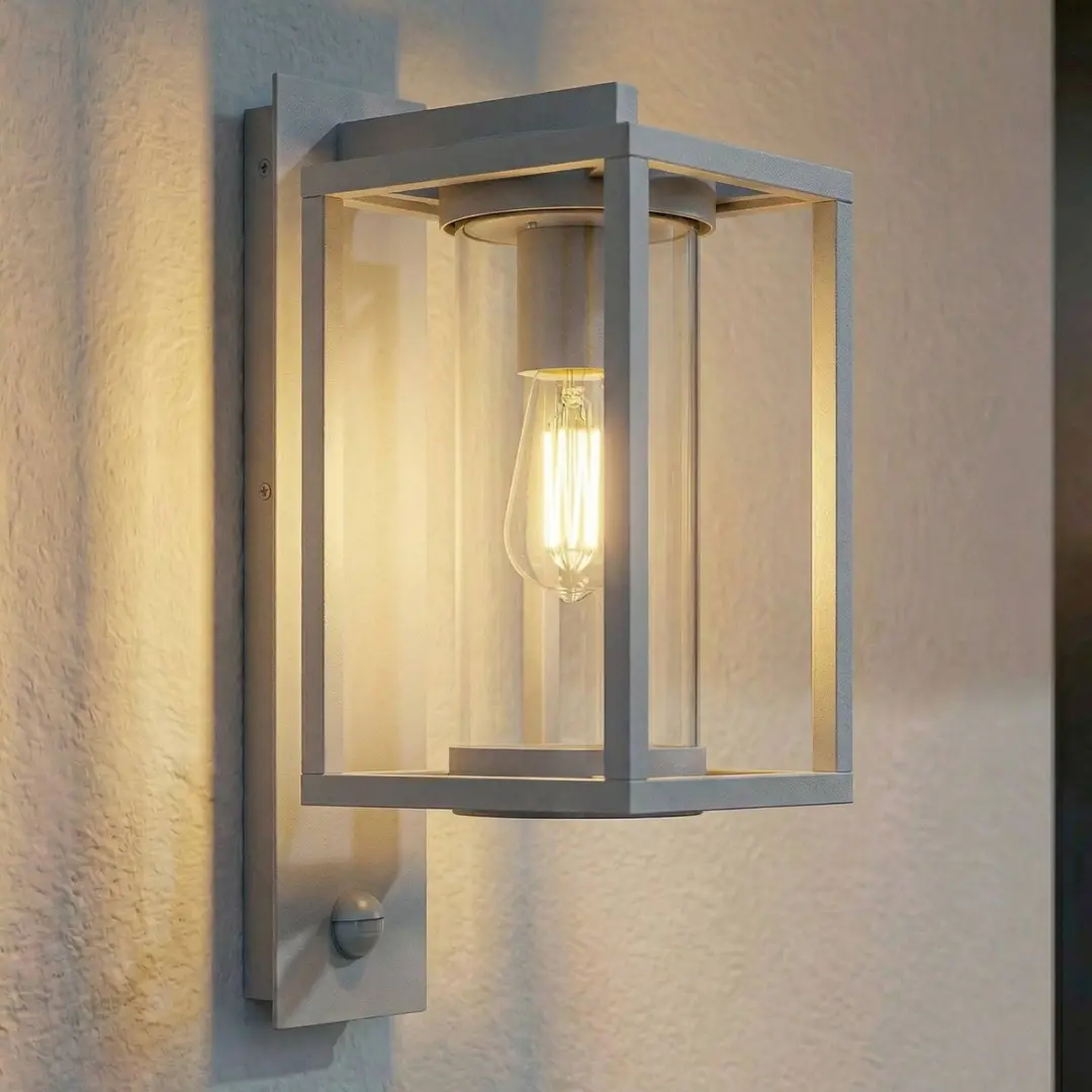 Lucande Wandlamp Buiten 1 Lichtpunt E27