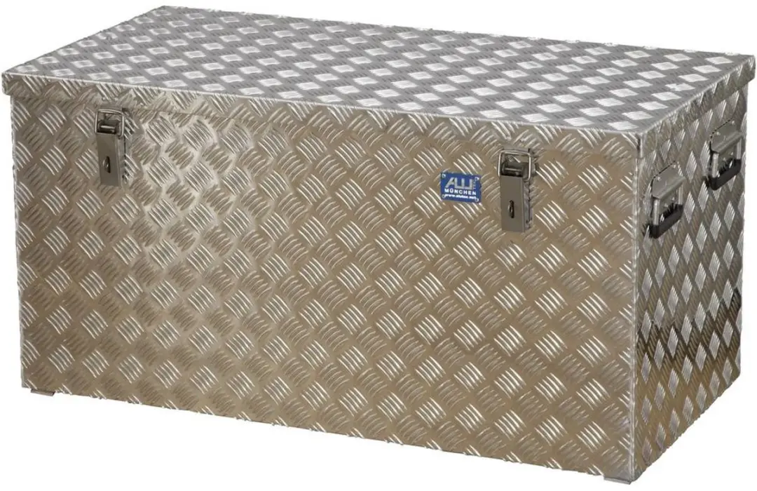 Alutec R250 41250 Traanplaatbox