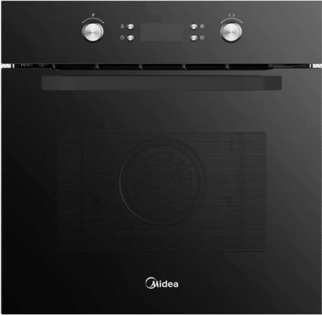 Midea MO711PRLBK Inbouwoven 70L