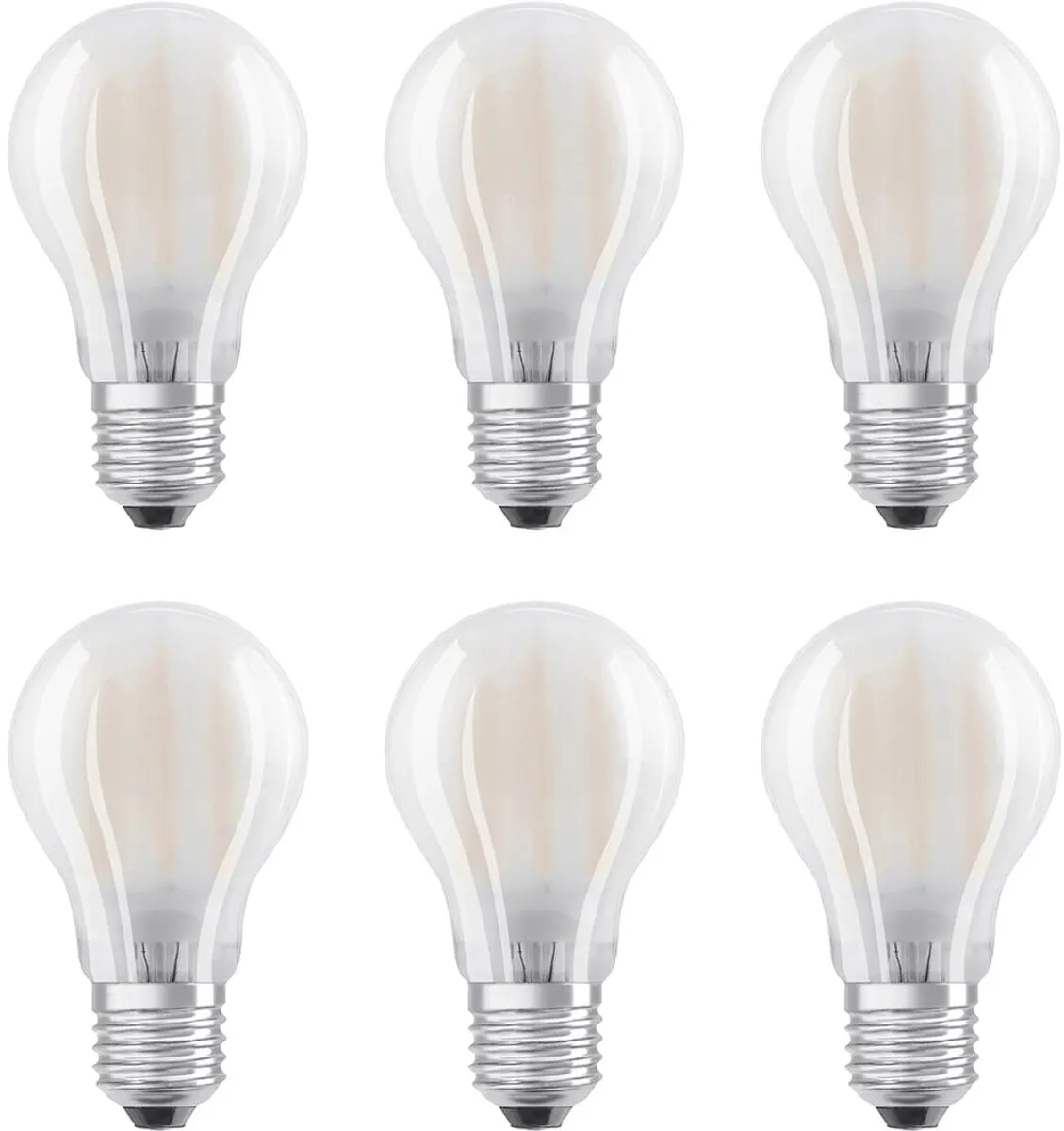 LEDVANCE Classic A60 E27 LED Filamentlamp 2.5W 250lm