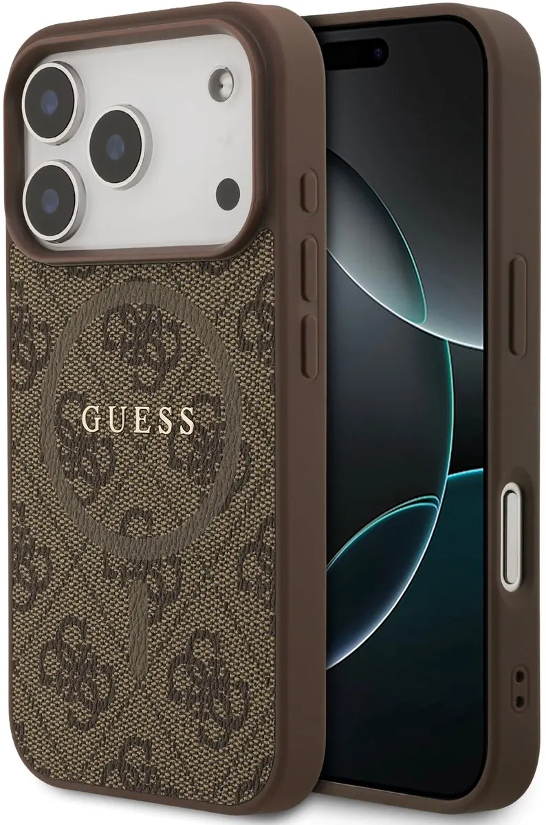 GUESS Back Cover Case iPhone 17 Pro