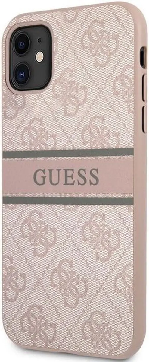 Guess GUHCP11S4GPPI Hoesje iPhone 11