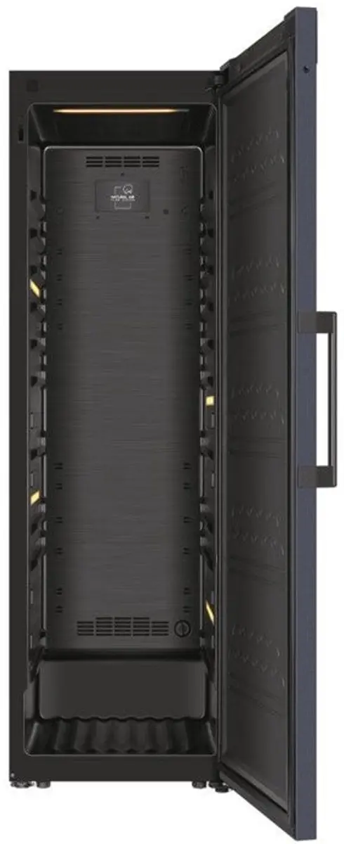 Haier HWS247FAH1 Wijnkoelkast 450L - 1 Zone - Zwart