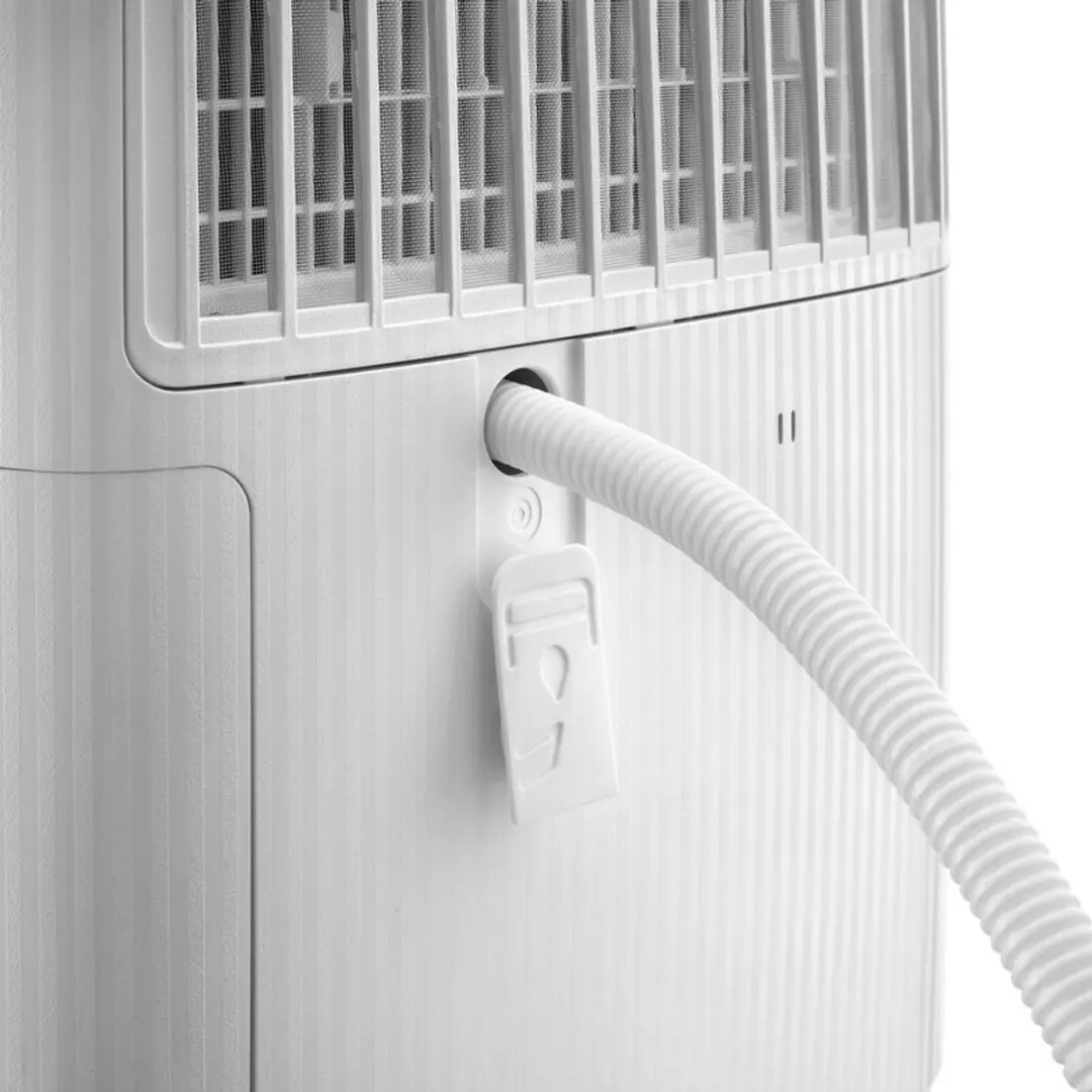 De'Longhi AriaDry Start DEP210 Luchtontvochtiger - 10L/dag - Wit