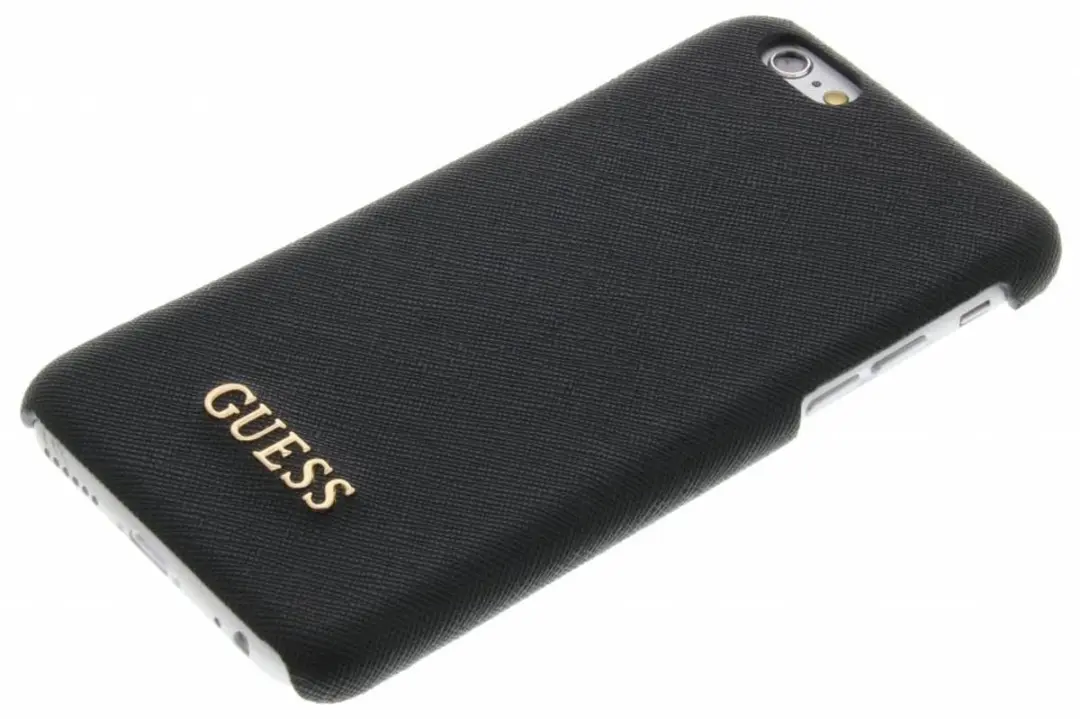 GUESS Saffiano Back Cover iPhone 6/6S