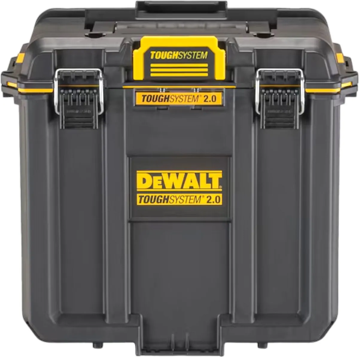 DeWalt ToughSystem 2.0 DWST08035-1 Koffer - Geel/Zwart