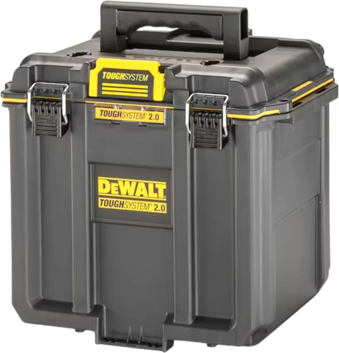 DeWalt ToughSystem 2.0 DWST08035-1 Koffer - Geel/Zwart