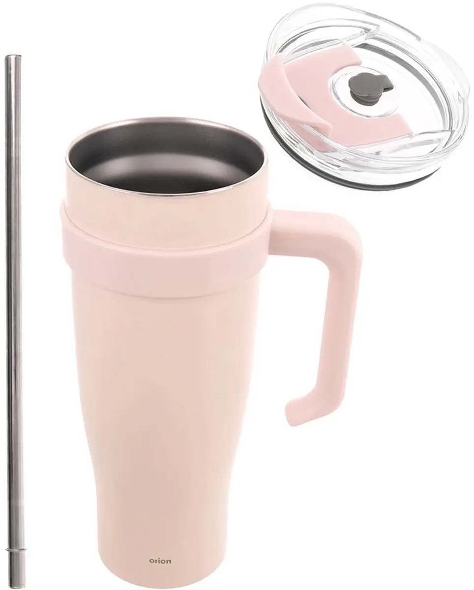 Orion TERMO Thermosbeker 1200ml - Roze