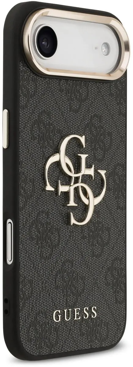 Guess iPhone 17 Air Back Cover - 13781 - Zwart - afbeelding 6 van 6