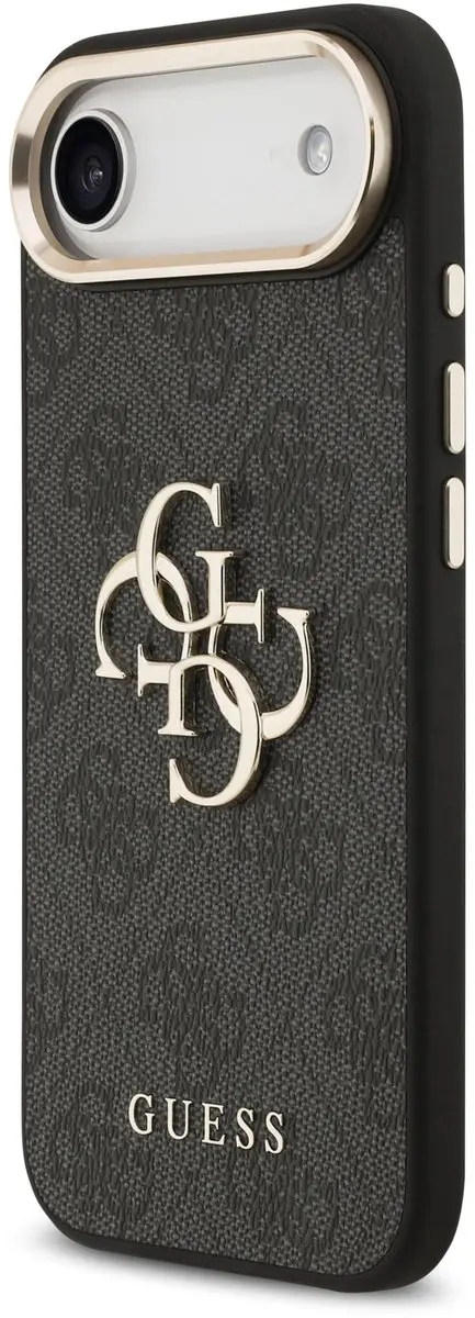 Guess iPhone 17 Air Back Cover - 13781 - Zwart