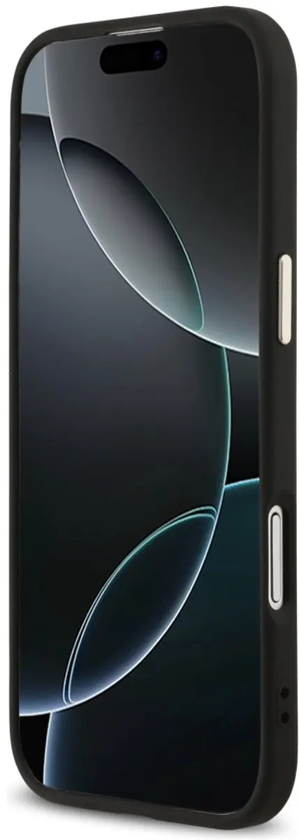 Guess iPhone 17 Air Back Cover - 13781 - Zwart