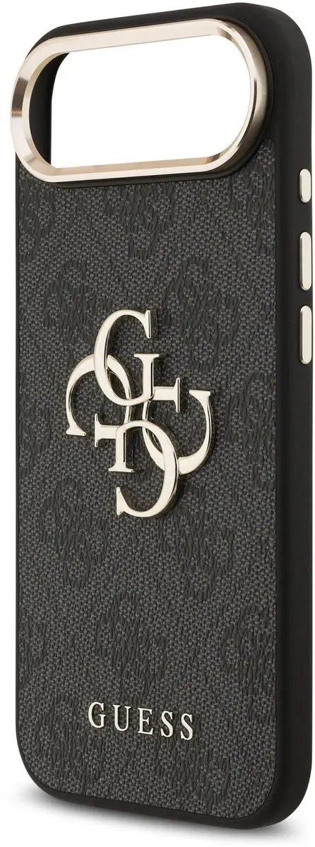 Guess iPhone 17 Air Back Cover - 13781 - Zwart