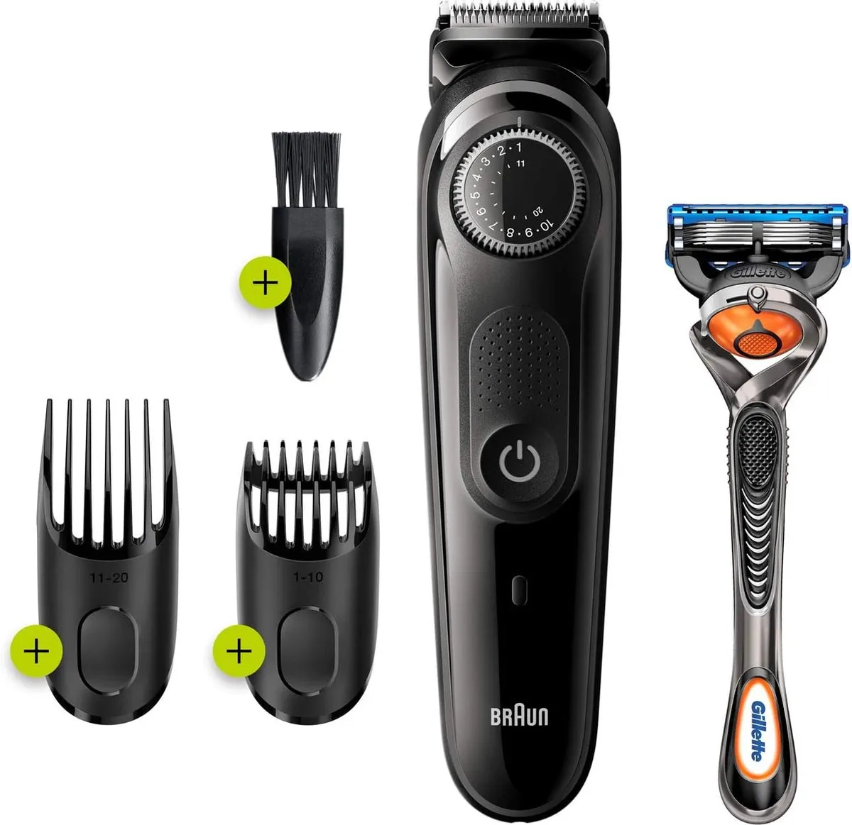 Braun BT3242 Baardtrimmer