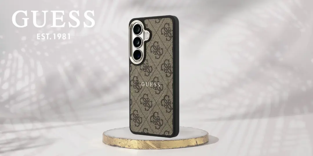 GUESS Back Cover Galaxy S26 - 14581 - Bruin