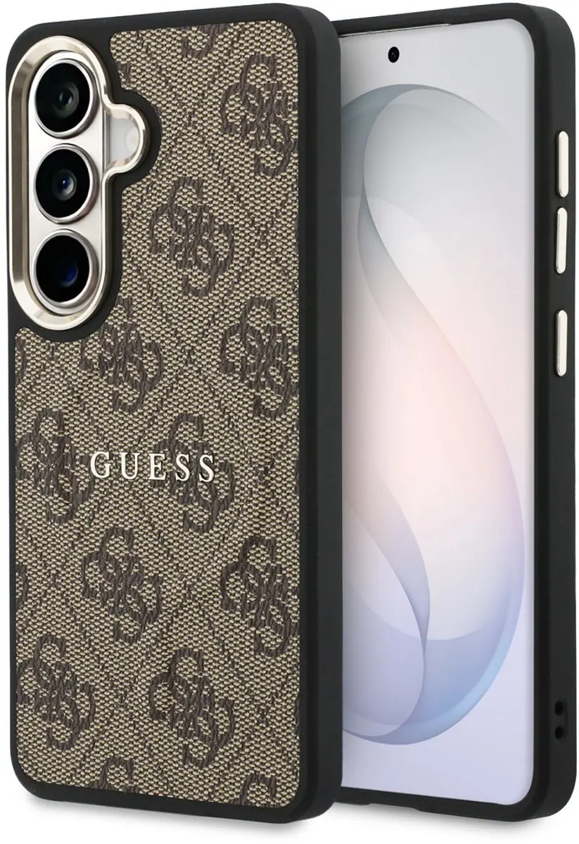 GUESS Back Cover Galaxy S26 - 14581 - Bruin