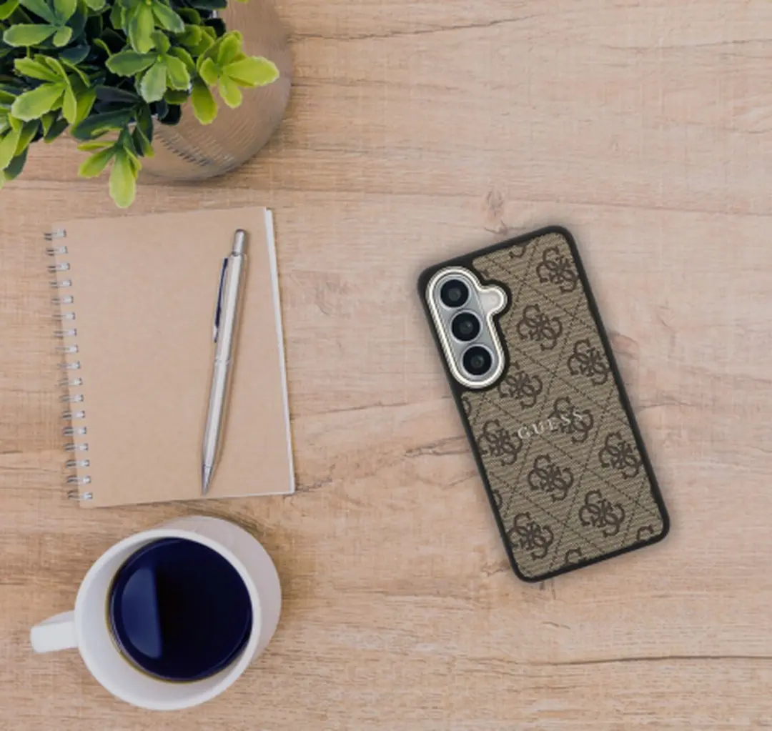 GUESS Back Cover Galaxy S26