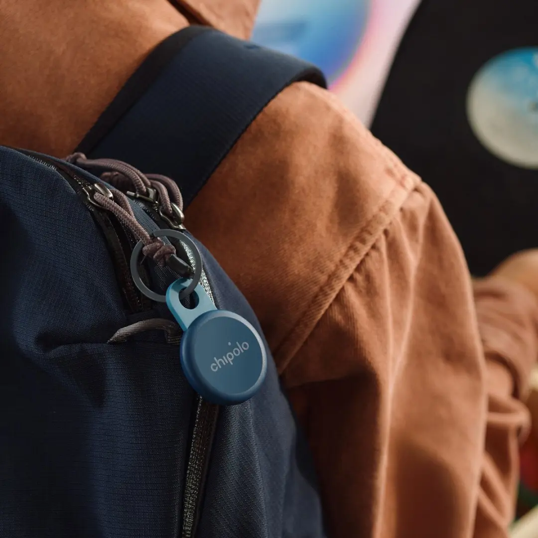 Chipolo LOOP Bluetooth Tracker - 8 Stuks - Color Mix