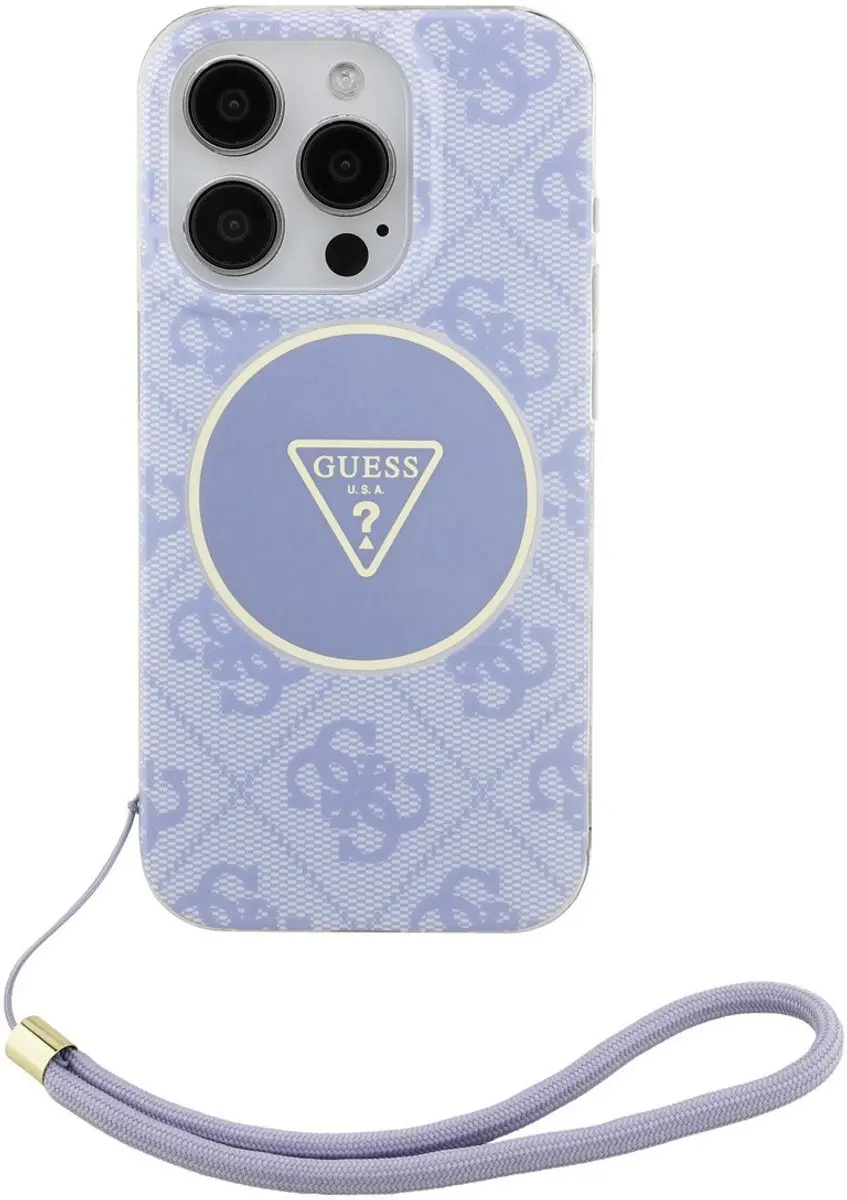 GUESS iPhone 15 Pro Hoesje