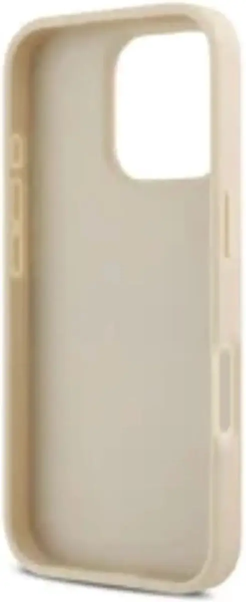 DKNY Backcover iPhone 16 Pro - Roze - MPN 3666339333409 - afbeelding 6 van 6
