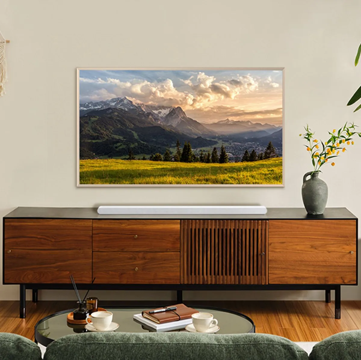 Samsung HW-S701D Soundbar 3.1 Kanalen - Wit