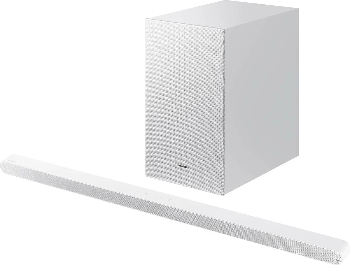 Samsung HW-S701D Soundbar 3.1 Kanalen - Wit - afbeelding 6 van 6