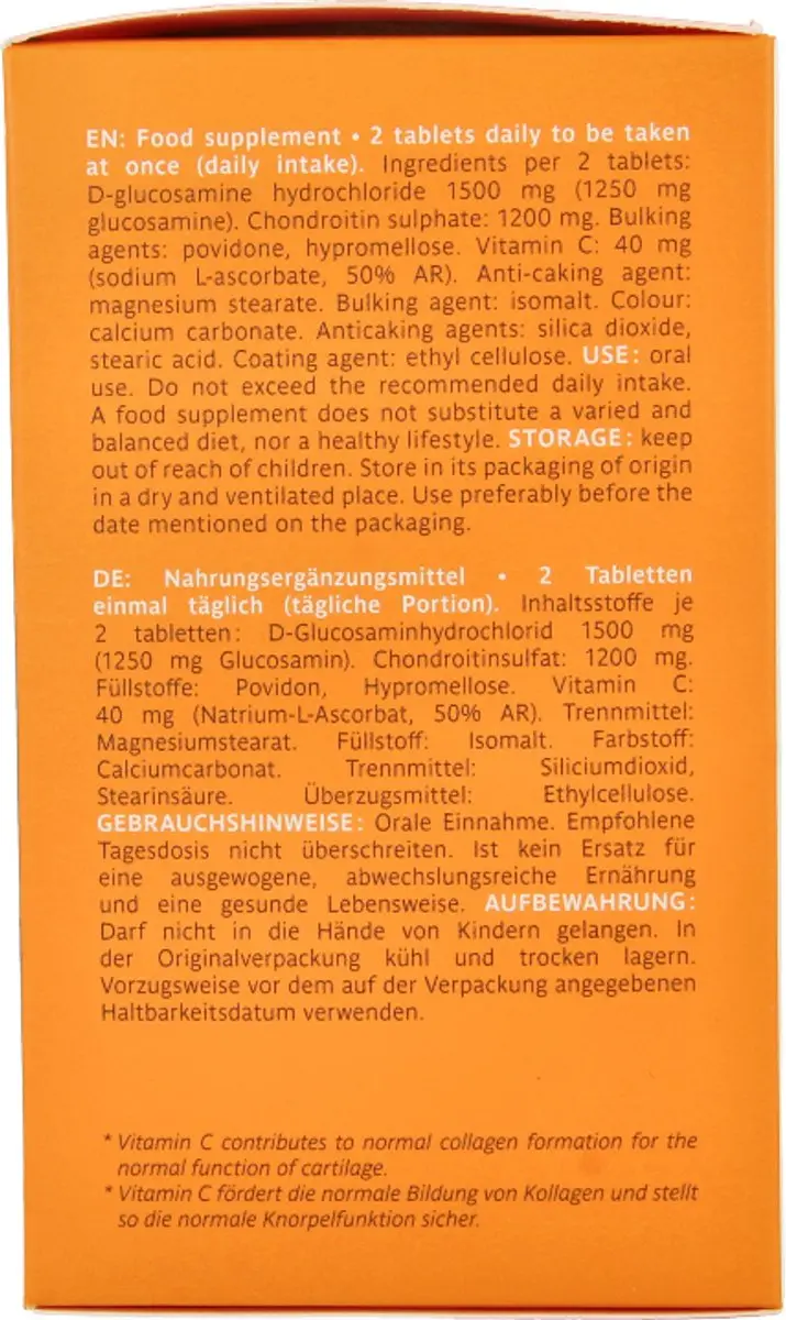 Trenker Biocondil 180 Tabletten