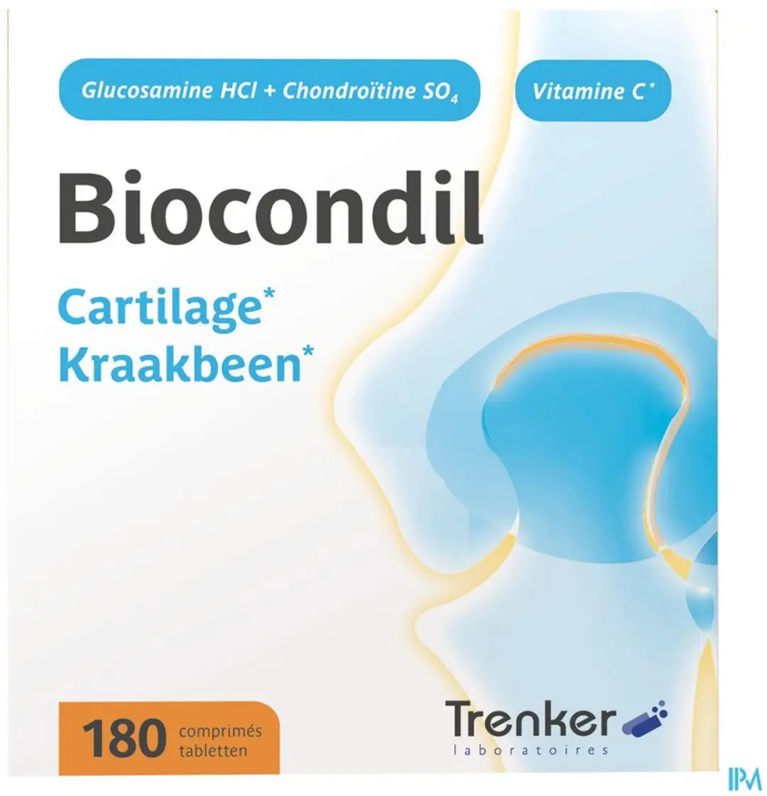 Trenker Biocondil 180 Tabletten