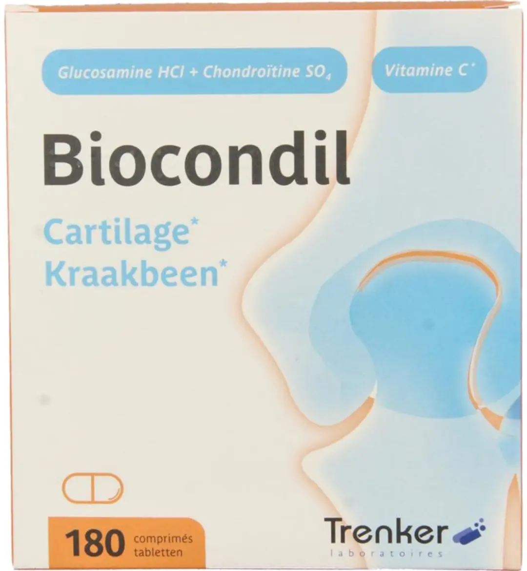 Trenker Biocondil 180 Tabletten