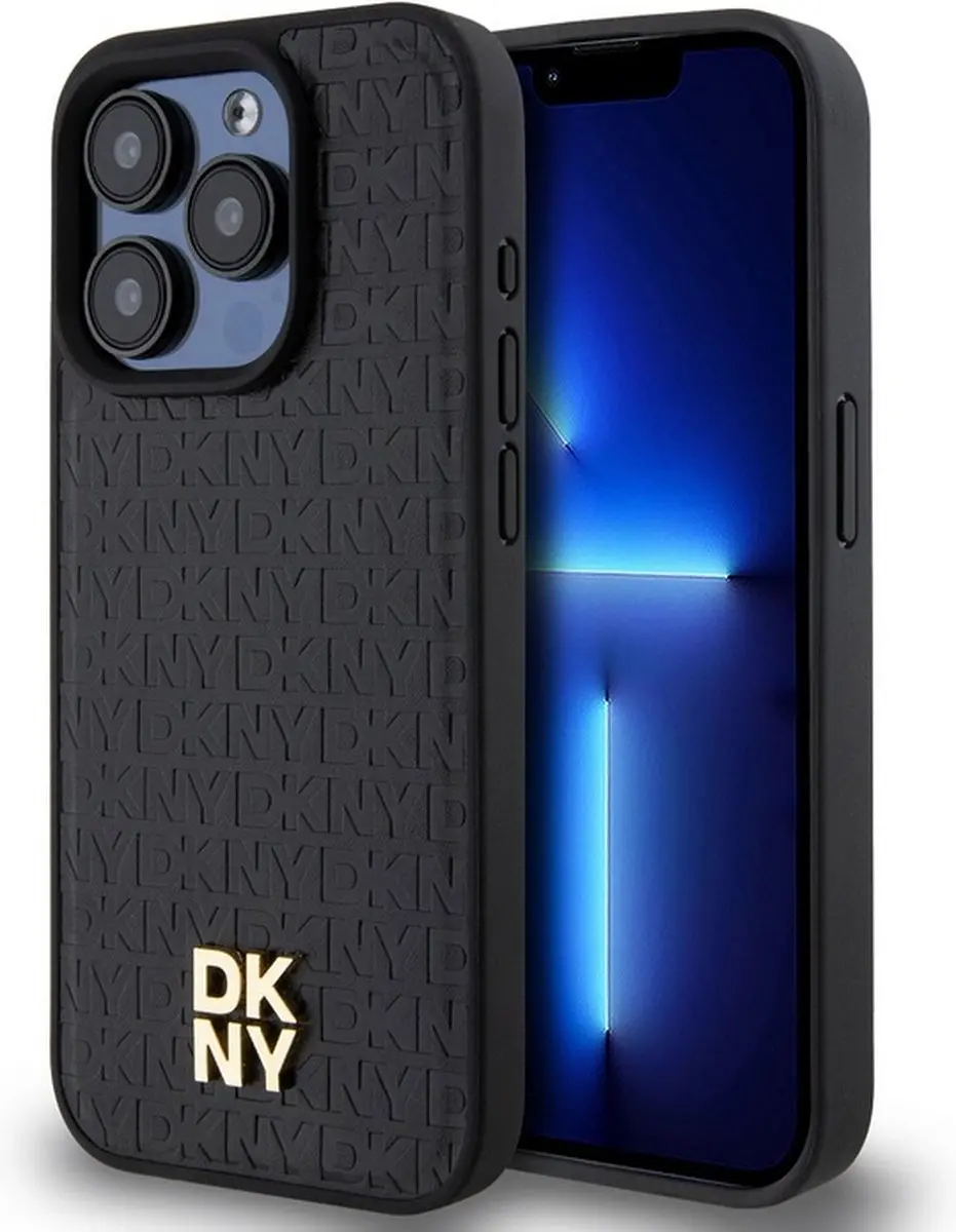DKNY Repeat Stack Logo Hoesje