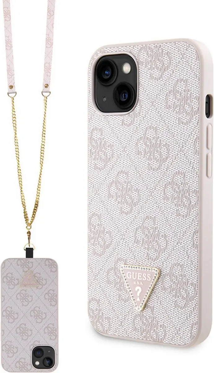Guess GUHCP14ST4GTPI Hoesje