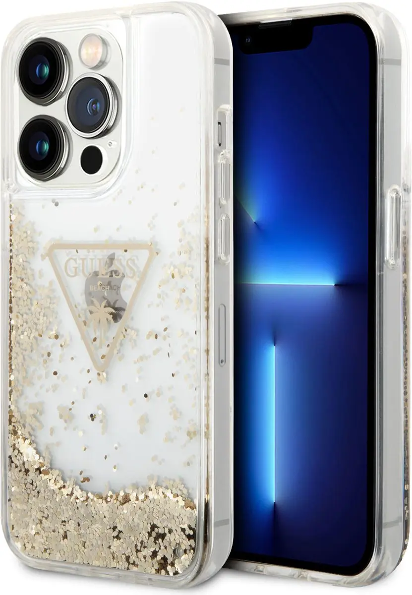 Guess Back Cover iPhone 15 Pro