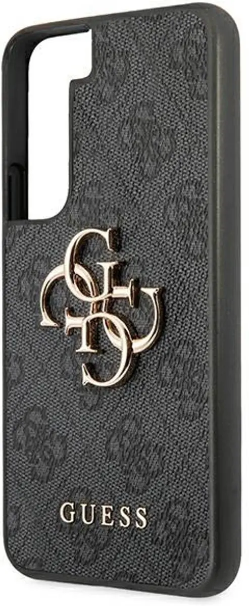 GUESS Golden Logo Hoesje Samsung Galaxy S22
