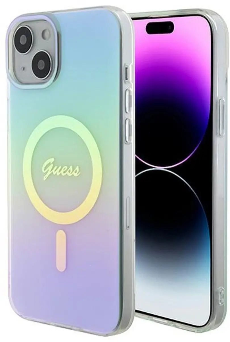 GUESS Iridescent Back Case