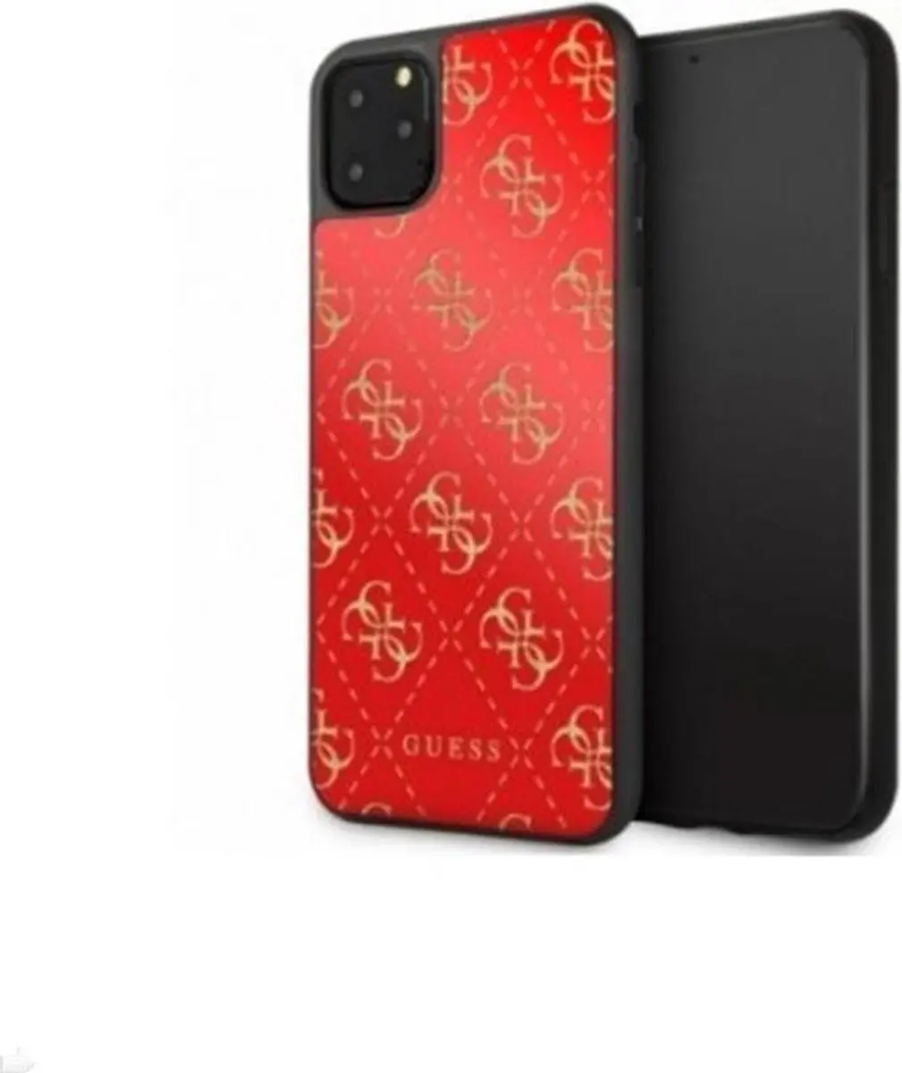 GUESS iPhone 11 Pro Max Backcover