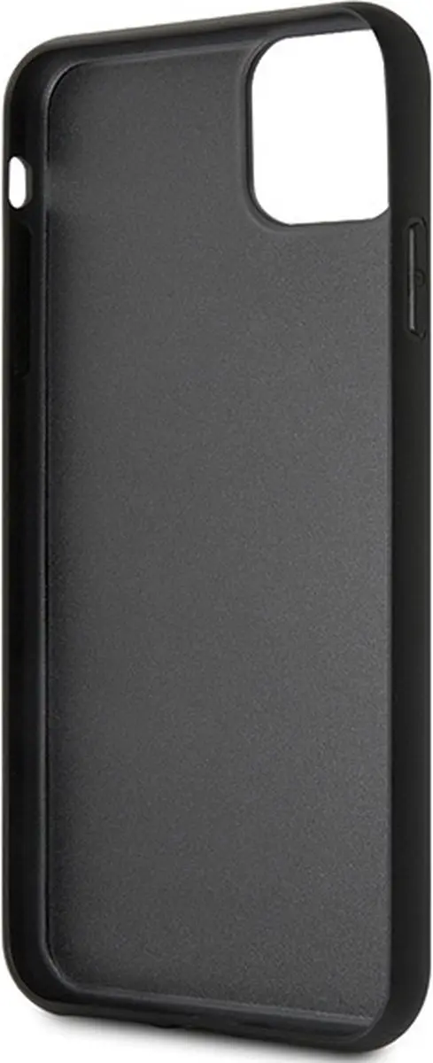 GUESS iPhone 11 Pro Max Backcover - Rood - GUHCN654GGPRE