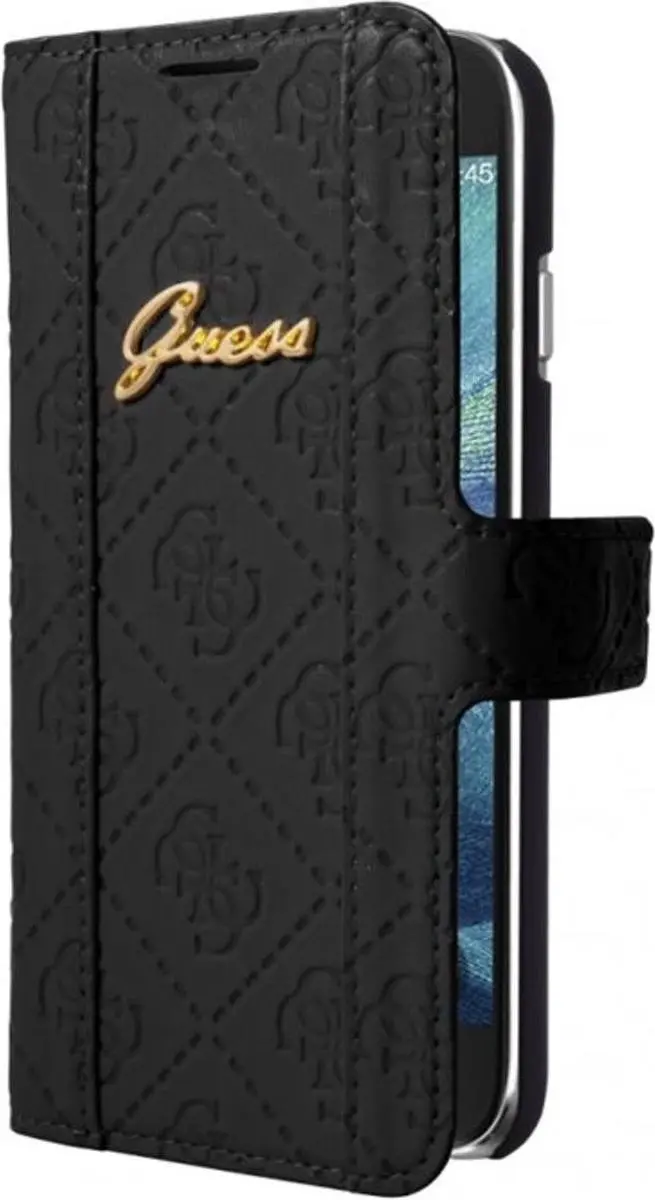 GUESS Samsung Galaxy S5 Scarlett Folio Hoesje