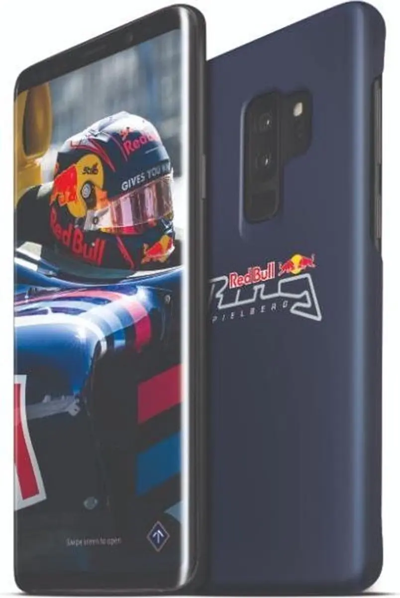 Samsung Galaxy S9 Back Cover