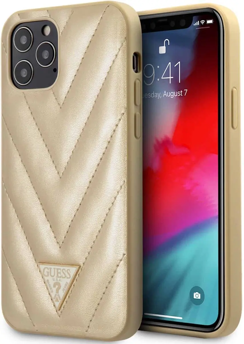 GUESS iPhone 12 Pro Max Hoesje