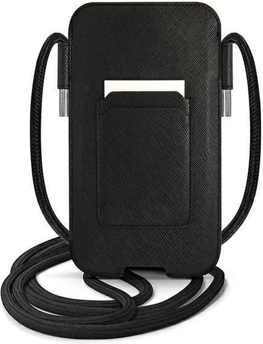 GUESS Pouch Saffiano