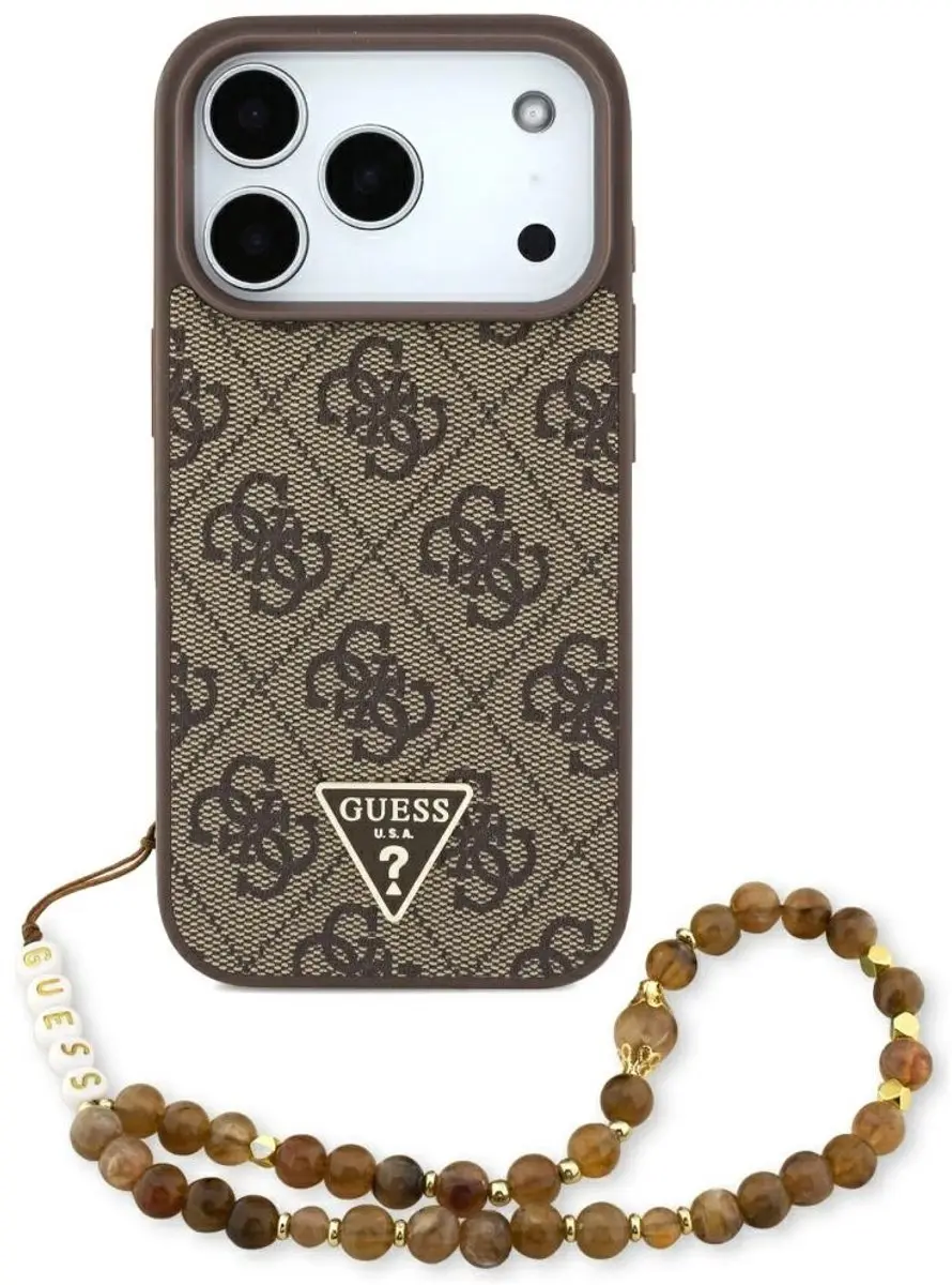 GUESS Case 4G Magsafe iPhone 17 Pro