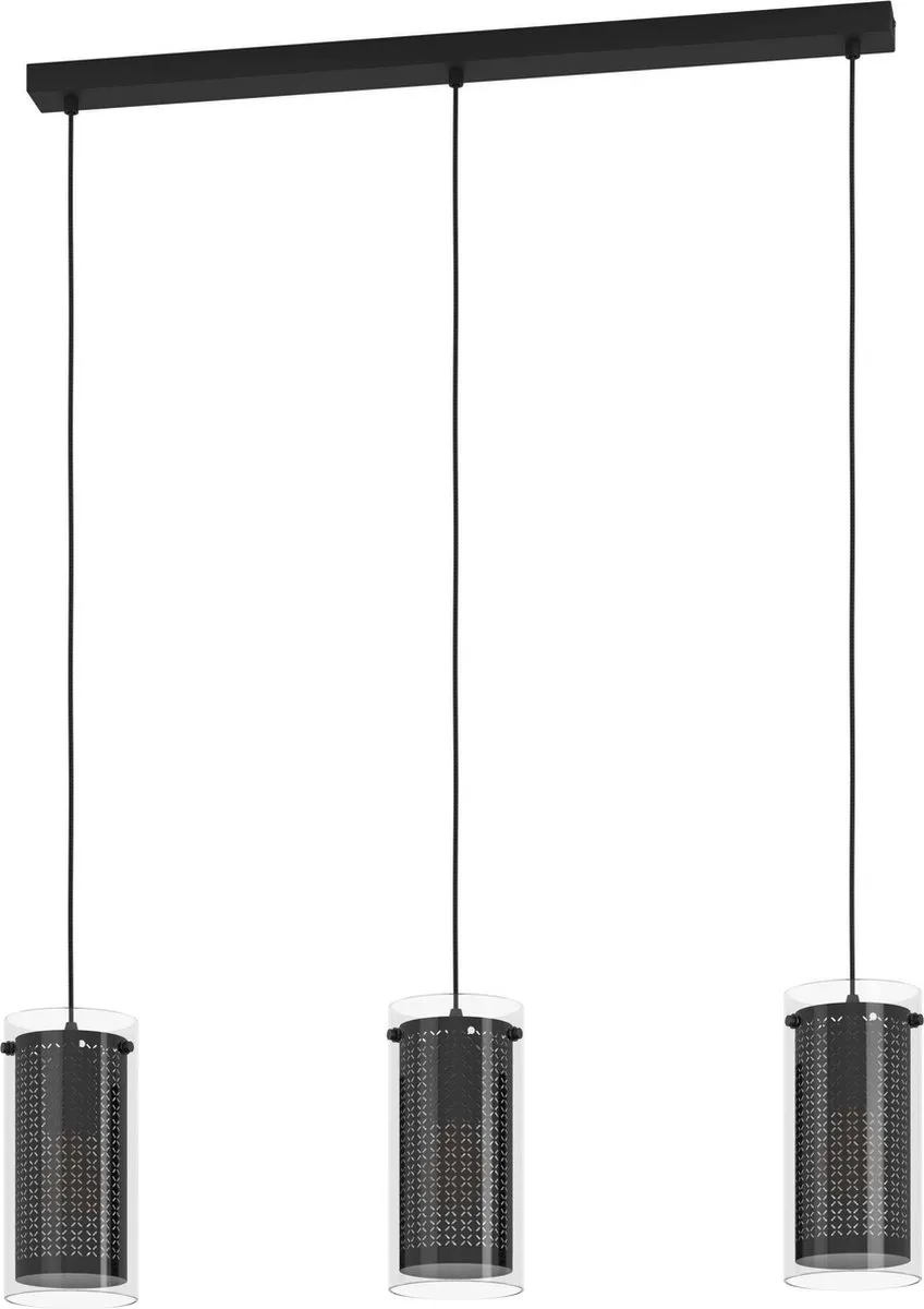 Eglo Pinto Textil 1 Hanglamp